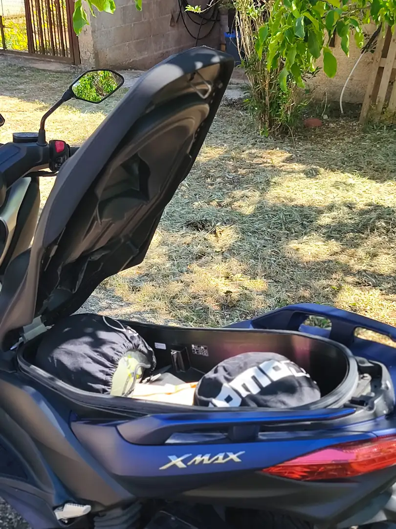 Yamaha X-Max 400 Albastru - 1