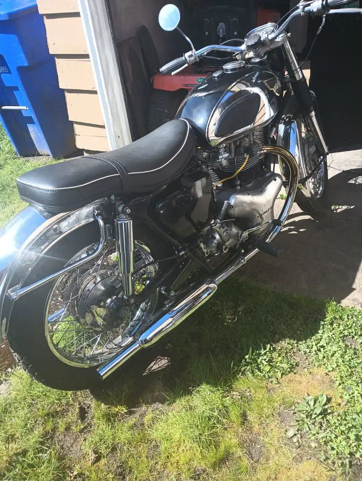 Kawasaki W 650