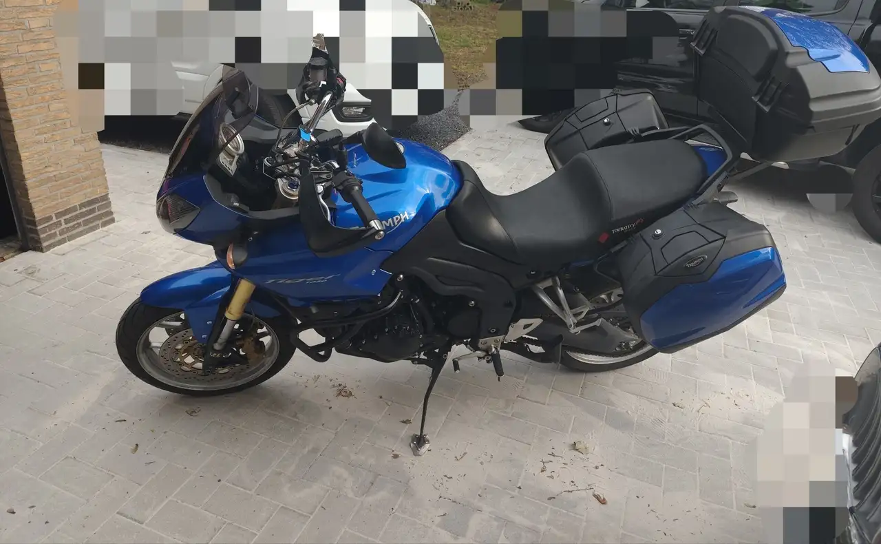 Triumph Tiger 1050