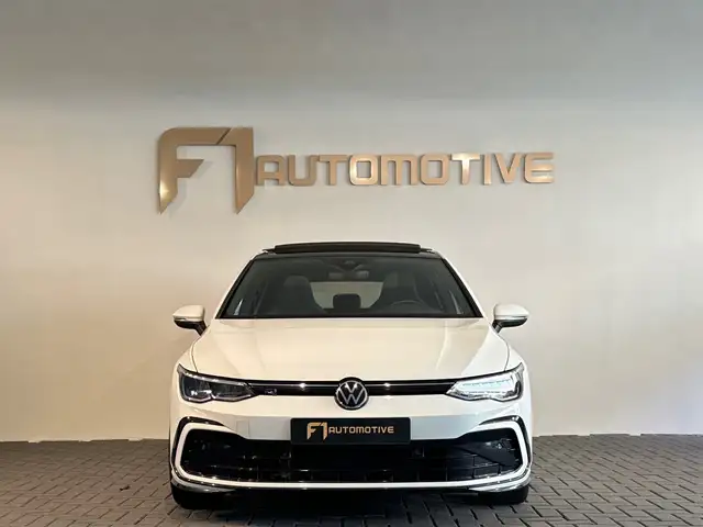 Volkswagen Golf view 8