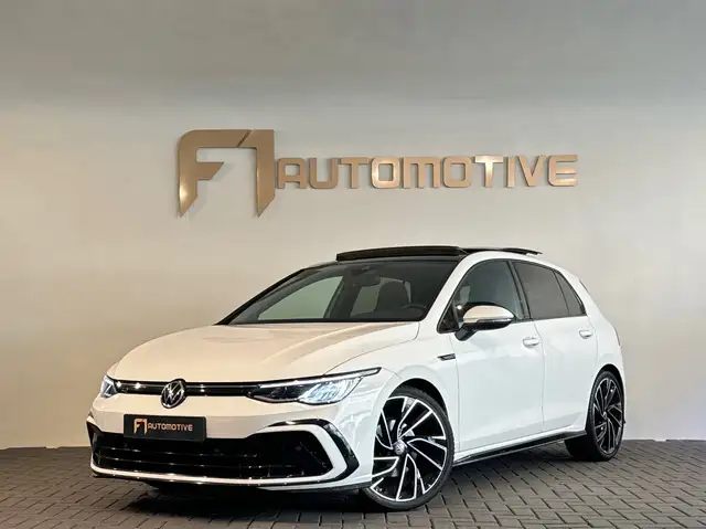 2021 Volkswagen Golf in White for sale