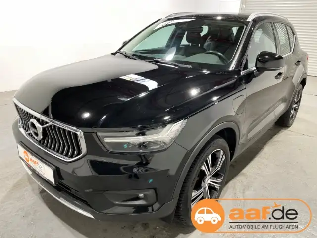 Volvo XC40 T5 Inscription Plug In Hybrid EU6d Leder Navi LED