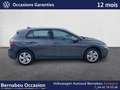 Volkswagen Golf 1.0 TSI OPF 110ch  Life 1st Gris - thumbnail 4