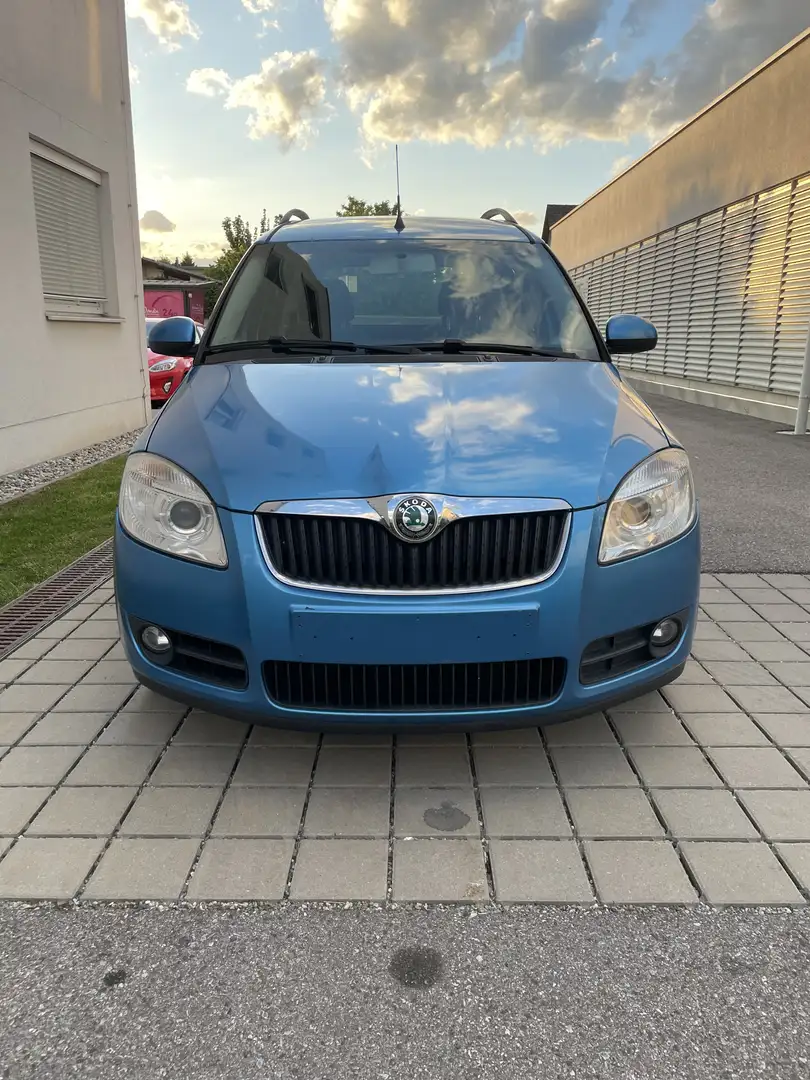 Skoda Roomster Comfort 1,4 TDI PD DPF - 1