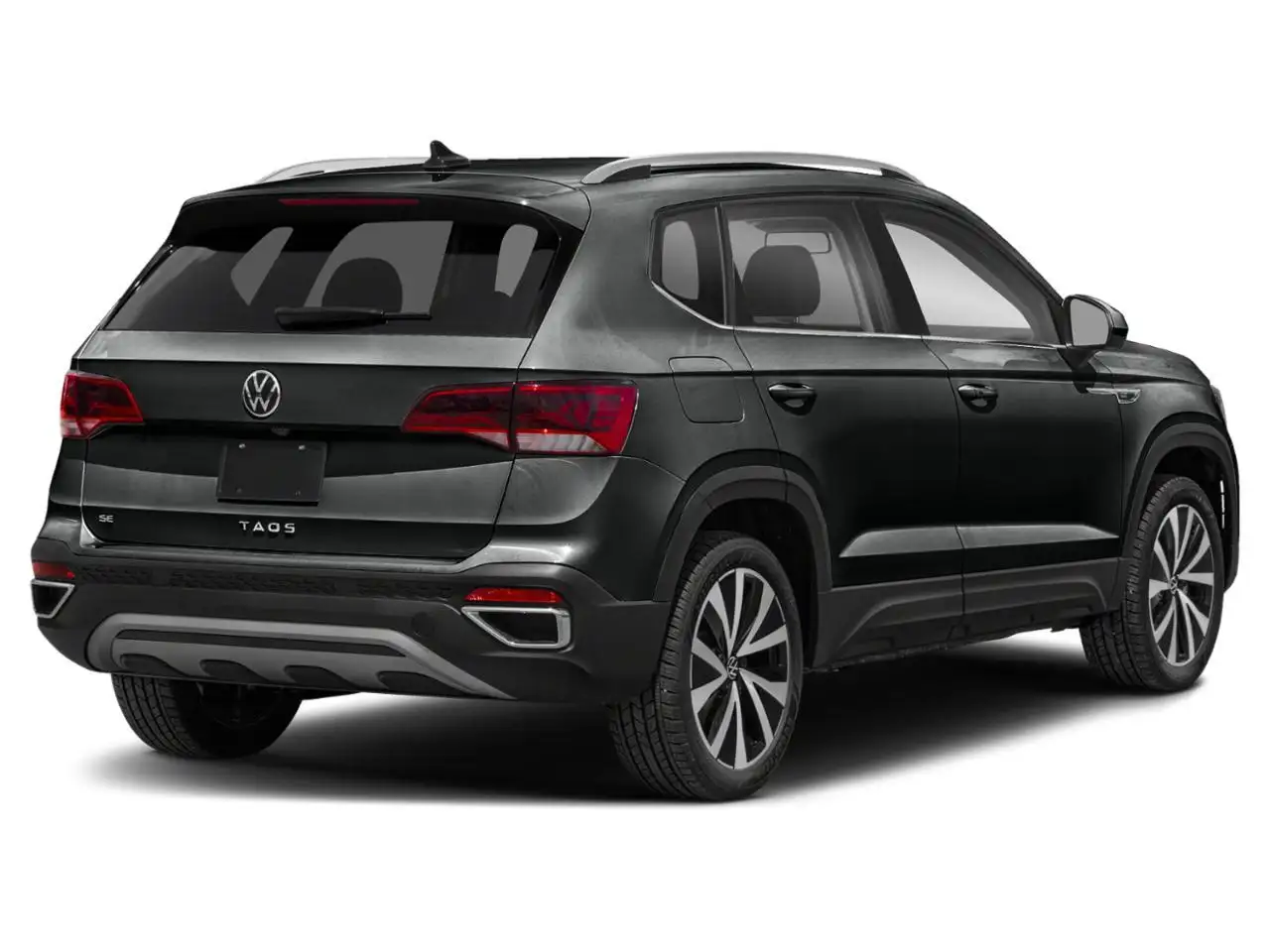 Volkswagen Taos снимка Volkswagen Taos