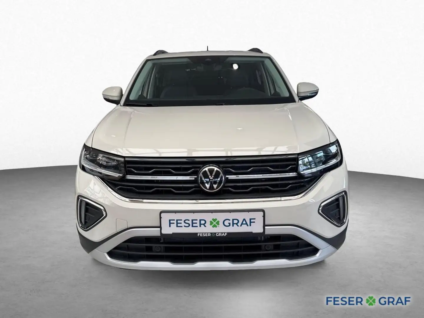 Volkswagen T-Cross 1.5 TSI DSG Style NAV KAM ASSIST KEYLESS Grau - 2