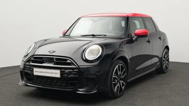 MINI Cooper C John Cooper Works Trim