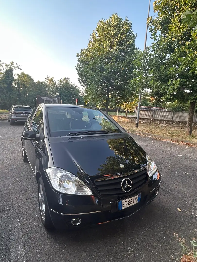 Mercedes-Benz A 160 (160)) Blue EFFICIENCY - 1