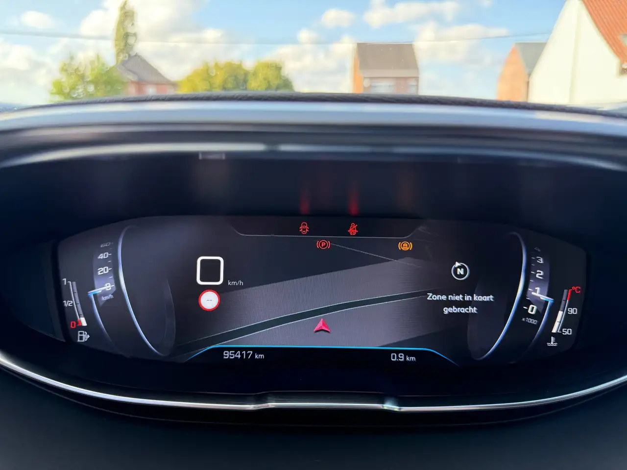 Peugeot 3008 1.2i 130PK NAVIGATIE ZWART LEDER CAMERA CARPLAY FOCAL SOUNDSYSTEEM, миниатюра 17