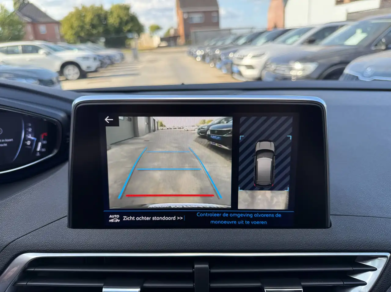 Peugeot 3008 1.2i 130PK NAVIGATIE ZWART LEDER CAMERA CARPLAY FOCAL SOUNDSYSTEEM, миниатюра 21