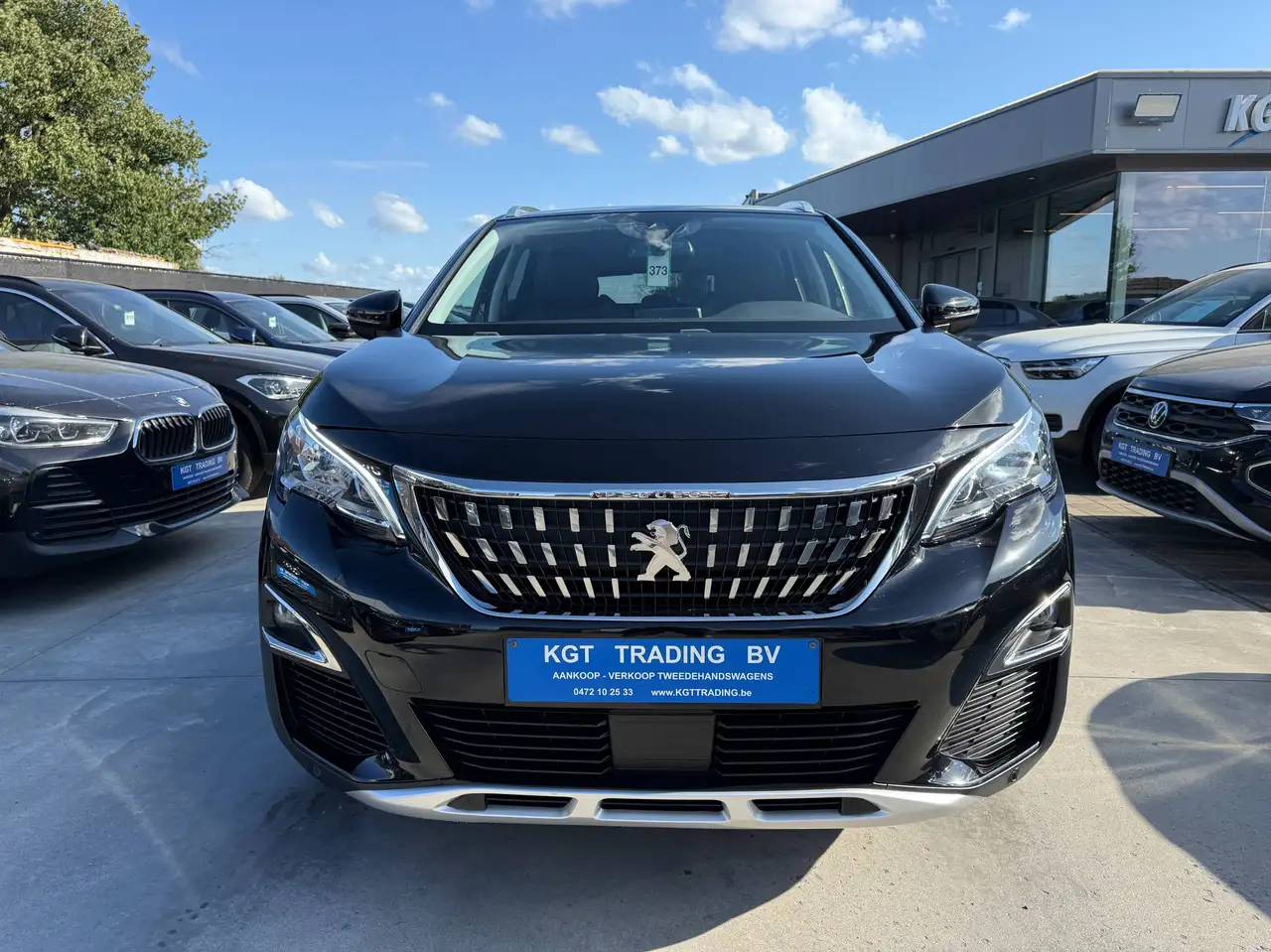 Peugeot 3008 1.2i 130PK NAVIGATIE ZWART LEDER CAMERA CARPLAY FOCAL SOUNDSYSTEEM, миниатюра 2