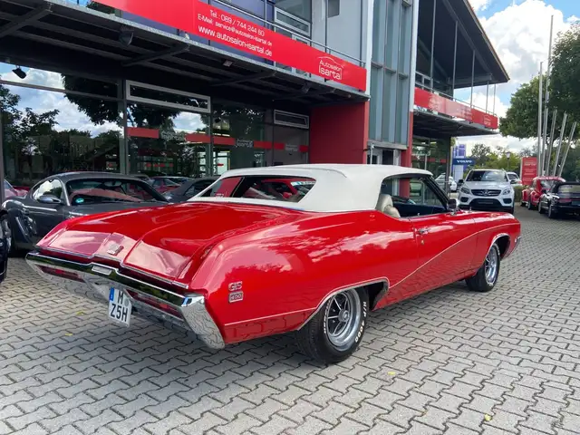 Buick Unknown Model view 13
