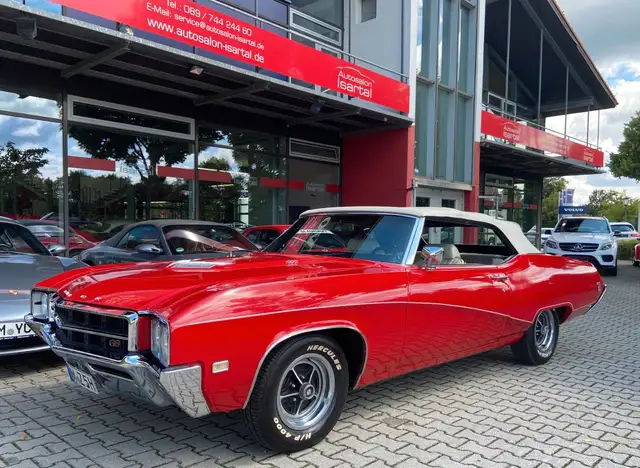 Buick Unknown Model view 2
