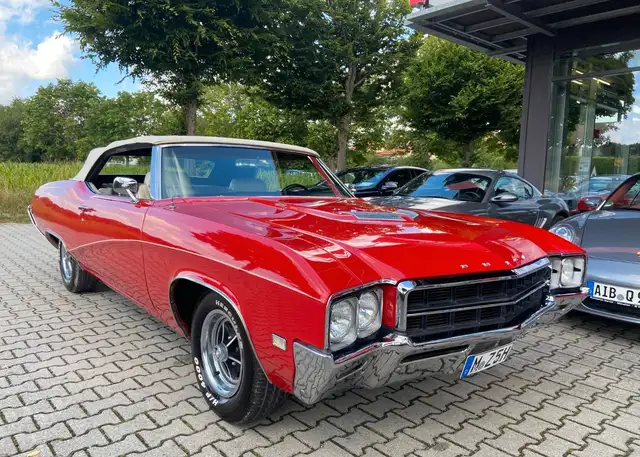 Buick Unknown Model view 11
