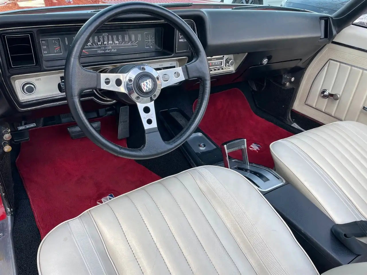 Buick GS 400 Convertible - toporiginal - H-Kennz., foto 7