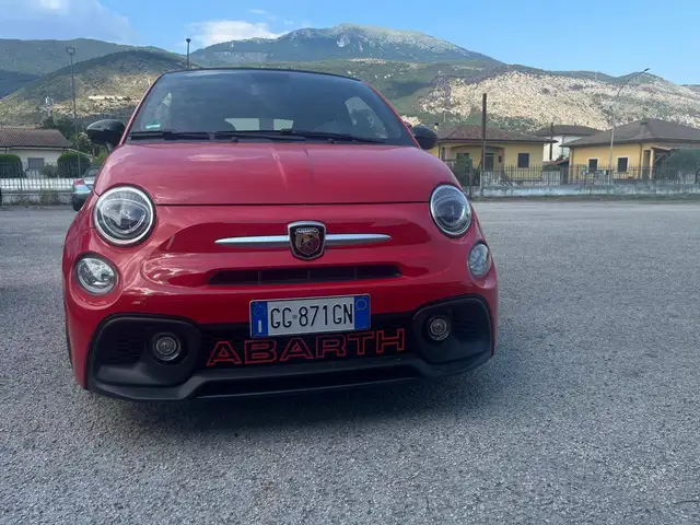 Abarth 595C 595C 1.4 t-jet 145cv my18