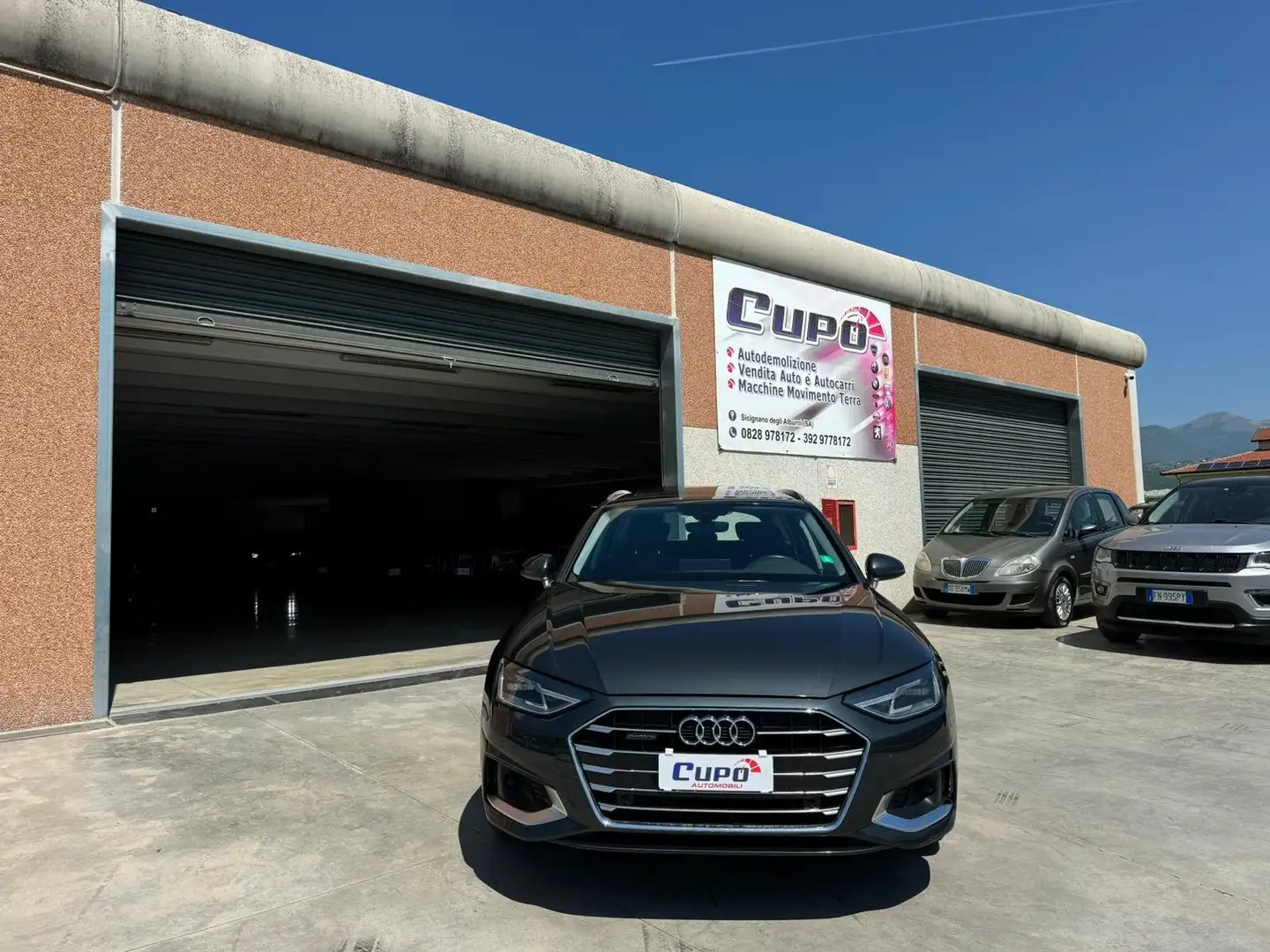 Audi A4 A4 Avant 40 2.0 tdi mhev B Advanced quattro 204cv - 2