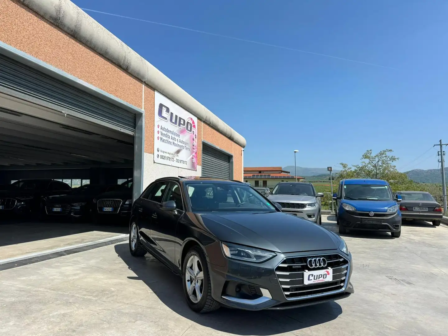 Audi A4 A4 Avant 40 2.0 tdi mhev B Advanced quattro 204cv - 1
