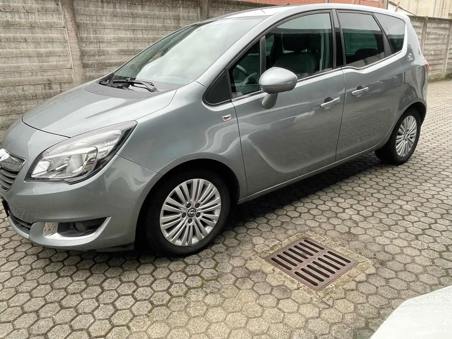 Opel Meriva 1.4 Turbo 120CV Cosmo Gris - 1