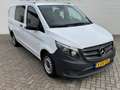 Mercedes-Benz Vito 110 Dubbele Cabine Facelift Comfort Leder stuurwie Wit - thumbnail 27