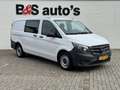 Mercedes-Benz Vito 110 Dubbele Cabine Facelift Comfort Leder stuurwie Wit - thumbnail 14