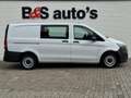 Mercedes-Benz Vito 110 Dubbele Cabine Facelift Comfort Leder stuurwie Wit - thumbnail 16