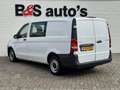 Mercedes-Benz Vito 110 Dubbele Cabine Facelift Comfort Leder stuurwie Wit - thumbnail 13