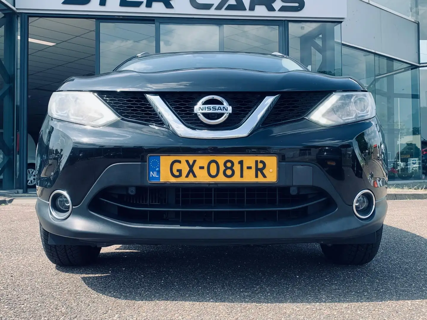 Nissan Qashqai - 1.6 Tekna / Pano / 360° / Leder / 1 Nero - 2