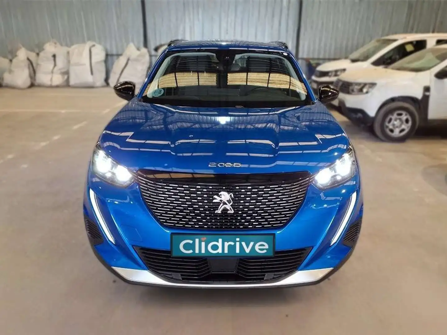 Peugeot 2008 1.5BlueHDi S&S Allure Pack EAT8 130 - 2