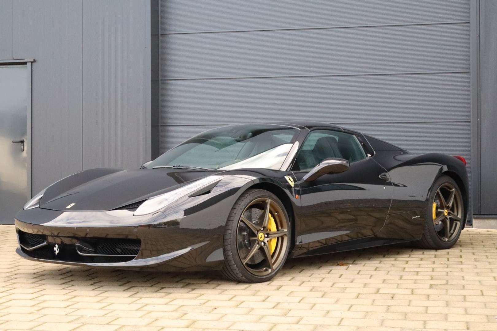 Ferrari 458 Italia - - Joinsteer - #3