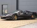 Ferrari 458 458 Italia *Spider* FULL BLACK Noir - thumbnail 9