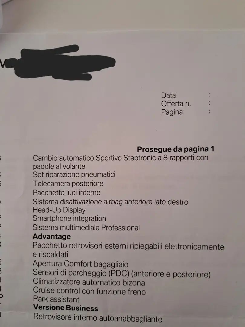 BMW X2 sdrive18d Advantage auto - 2