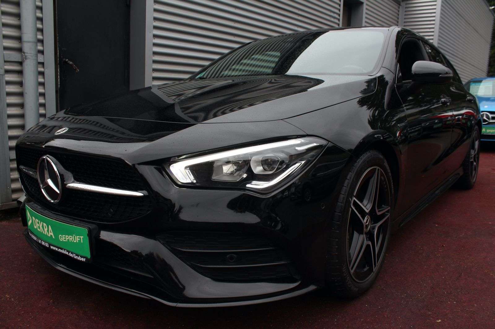 Second hand Mercedes Benz Cla-Class 200