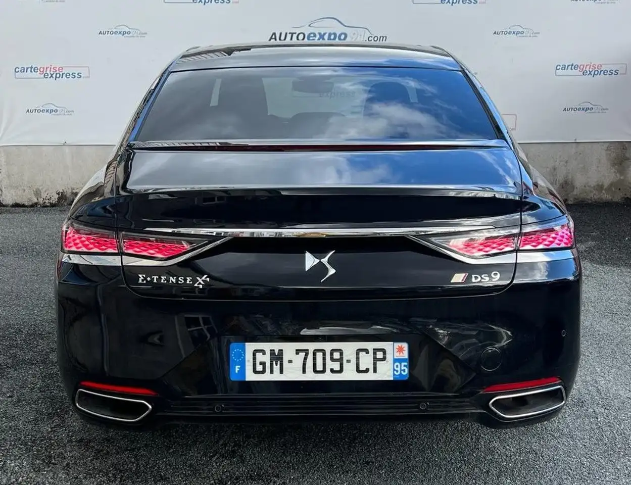 DS Automobiles DS 9 2023