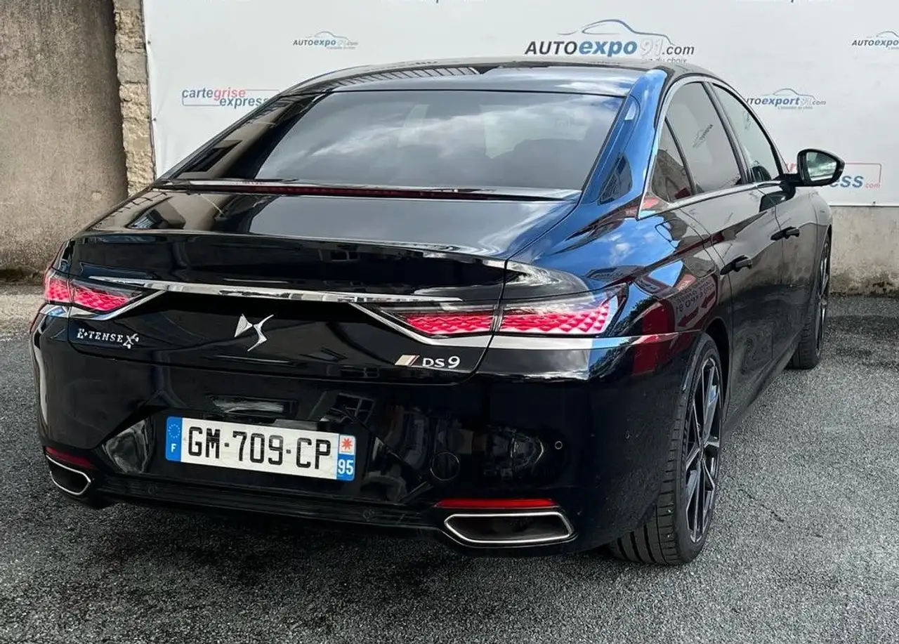 DS Automobiles DS 9 2023
