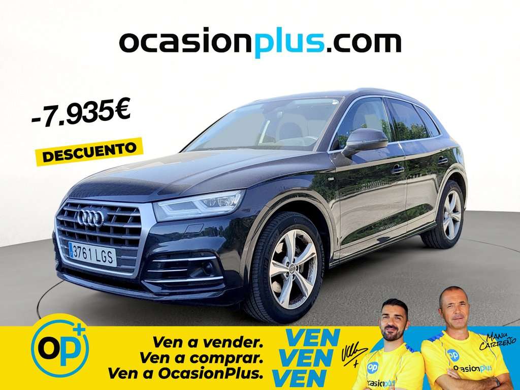 Audi Q5 35 TDI S line S tronic 120kW - foto 1