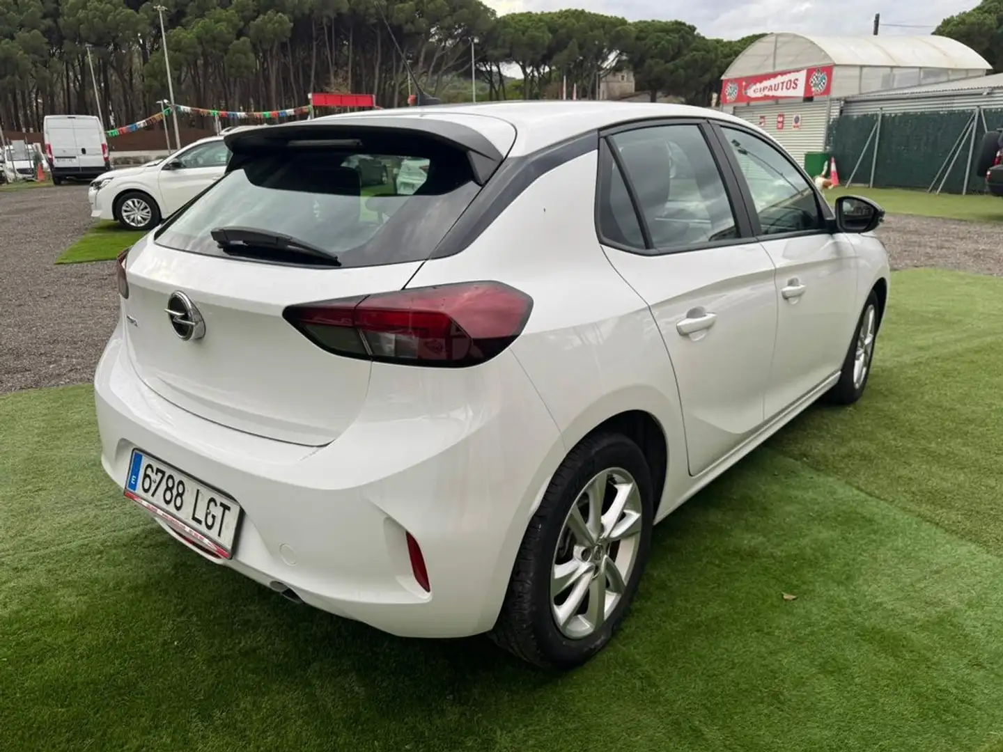 Opel Corsa 1.2T XHL S/S Edition 100 Blanco - 2