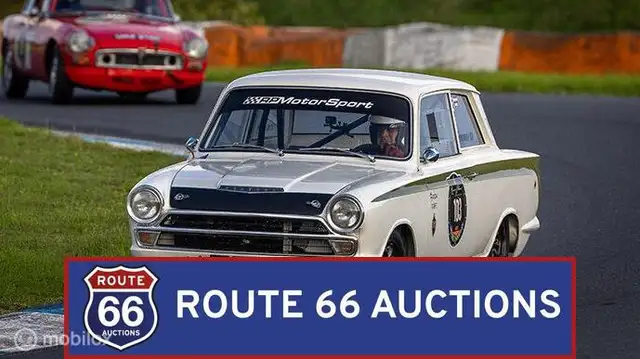 Lotus Cortina Ford | 1965 | Route 66 Auctions