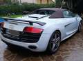 Audi R8 R8 I 2007 Spyder Spyder 5.2 V10 quattro r-tronic Bianco - thumbnail 3