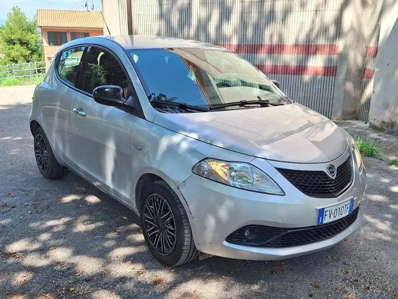Lancia Ypsilon 2021
