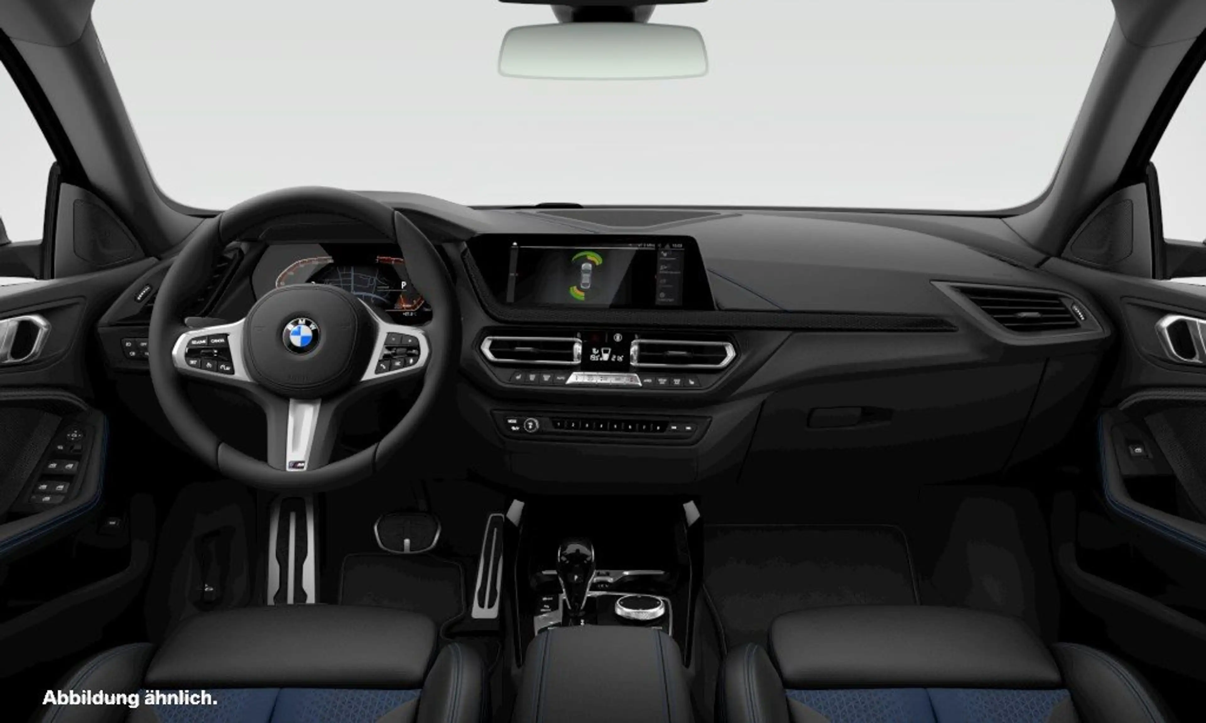 BMW 220 i M Sport RFK Navi Sound Syst. PDC V+H — photo 3