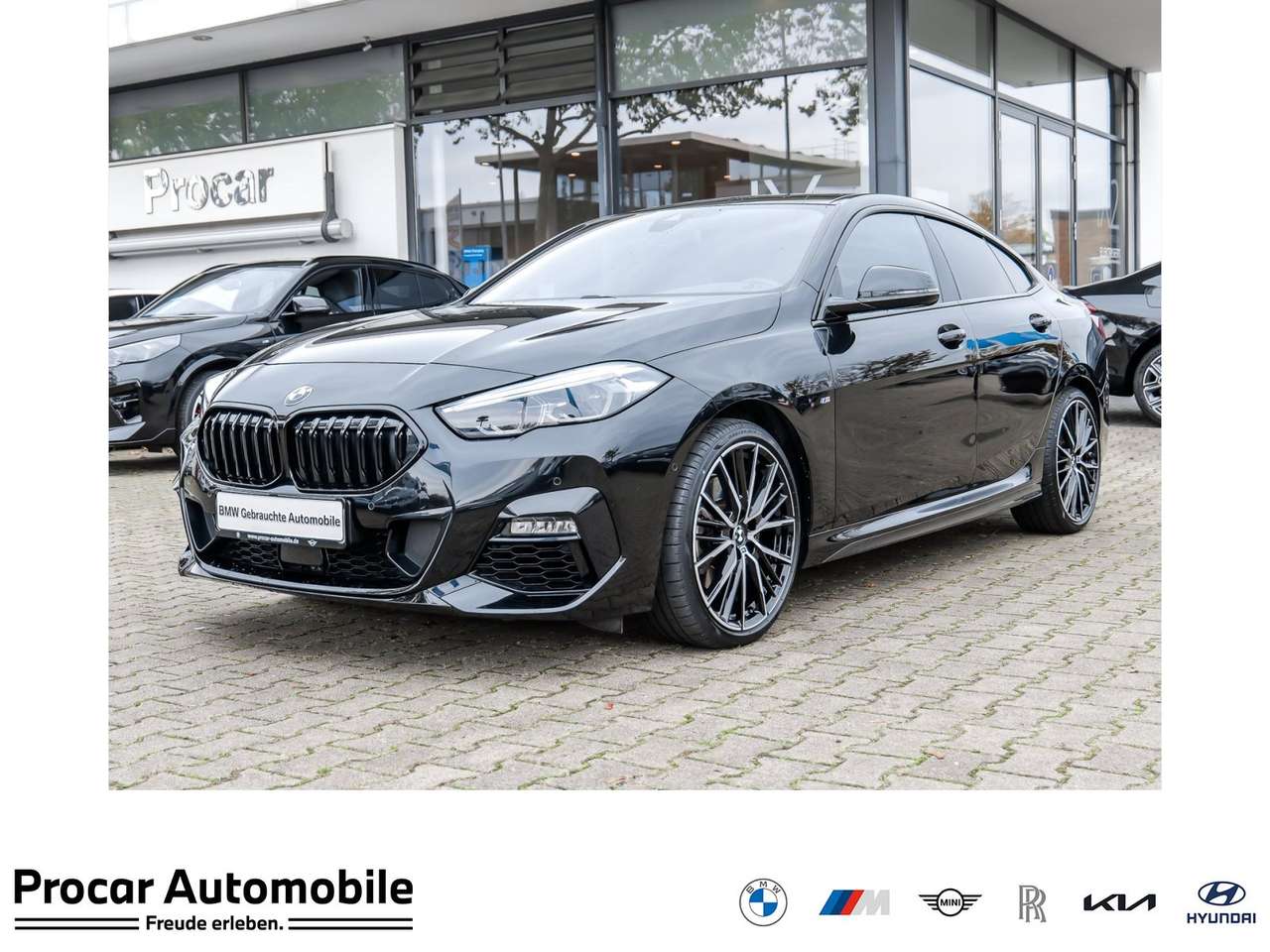 BMW 220 2022