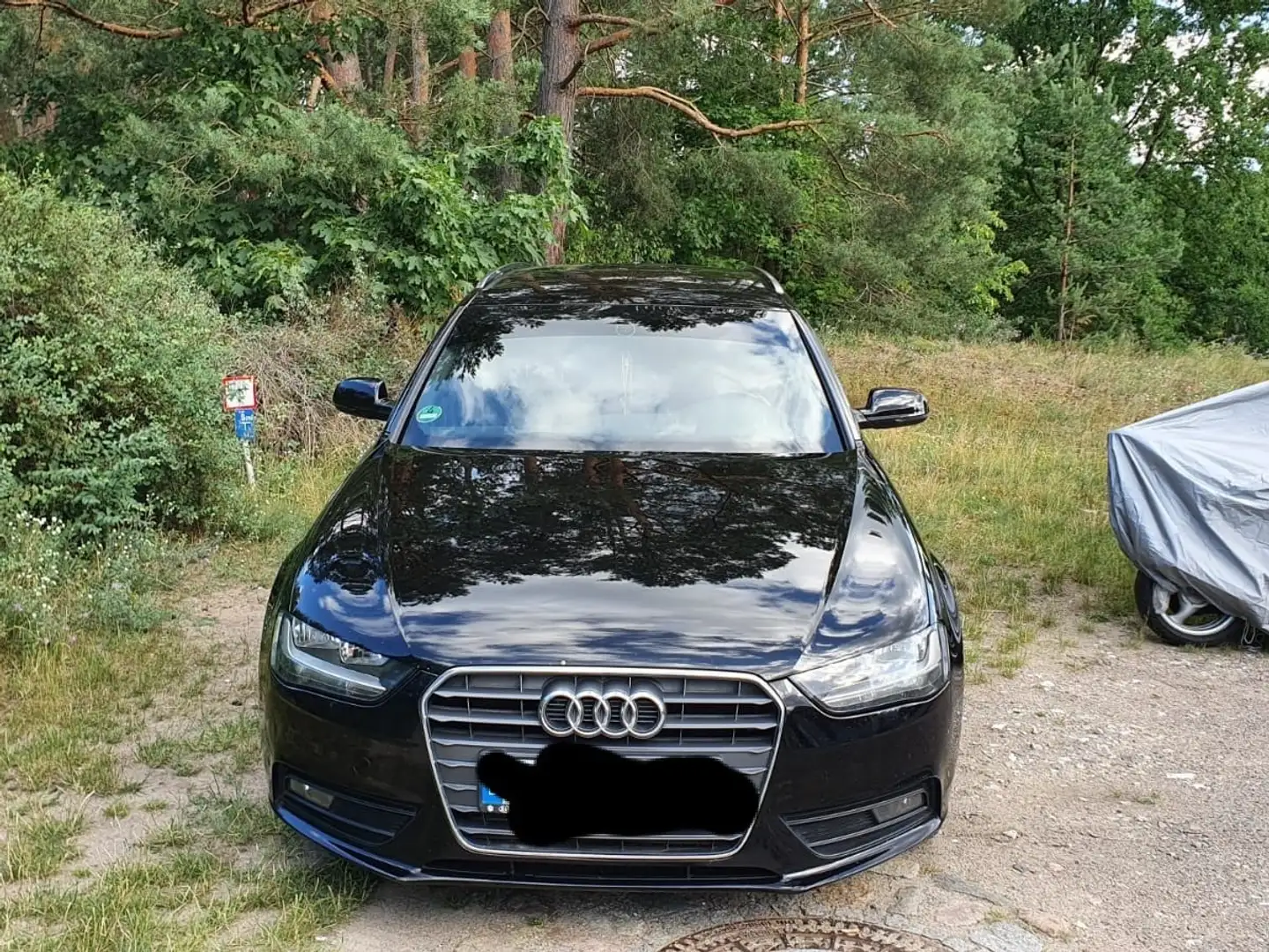 Audi A4 Avant 2.0 TDI DPF Ambition - 1