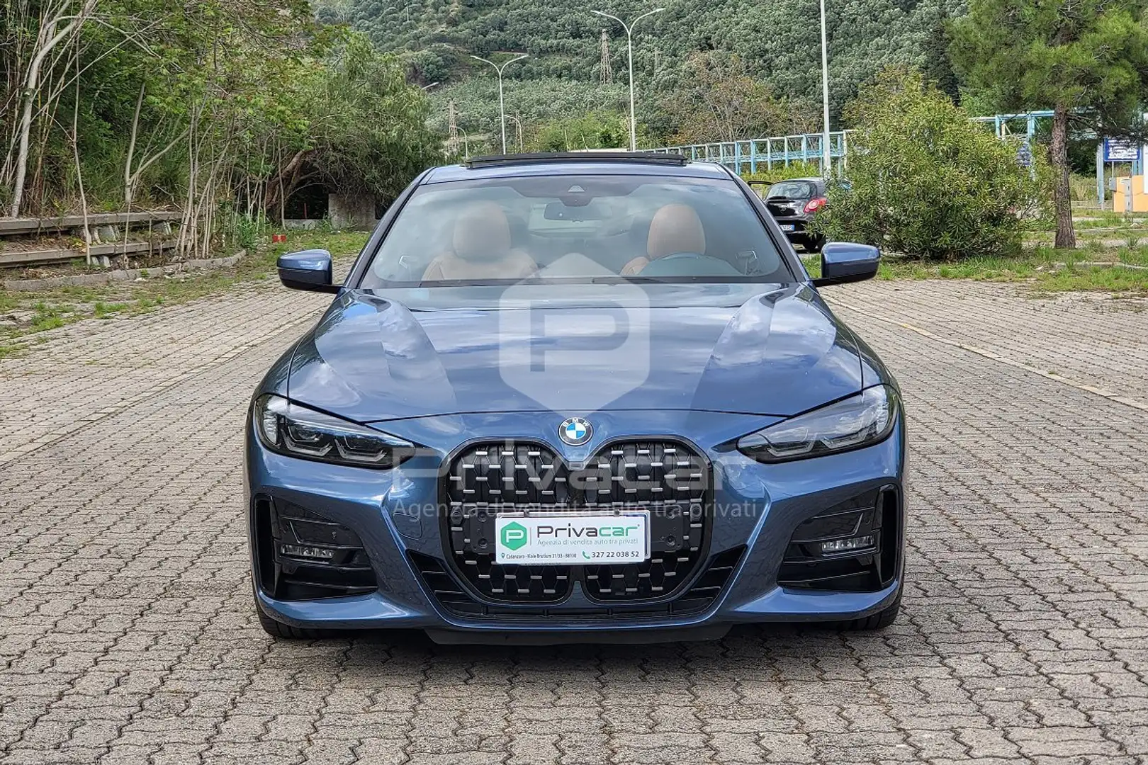 BMW 420 420d 48V xDrive Coupé Msport - 2