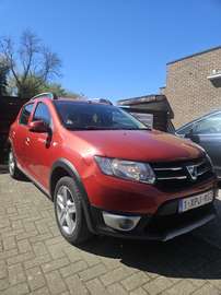 Stepway 1.5 dCi 90cv Euro 5B
