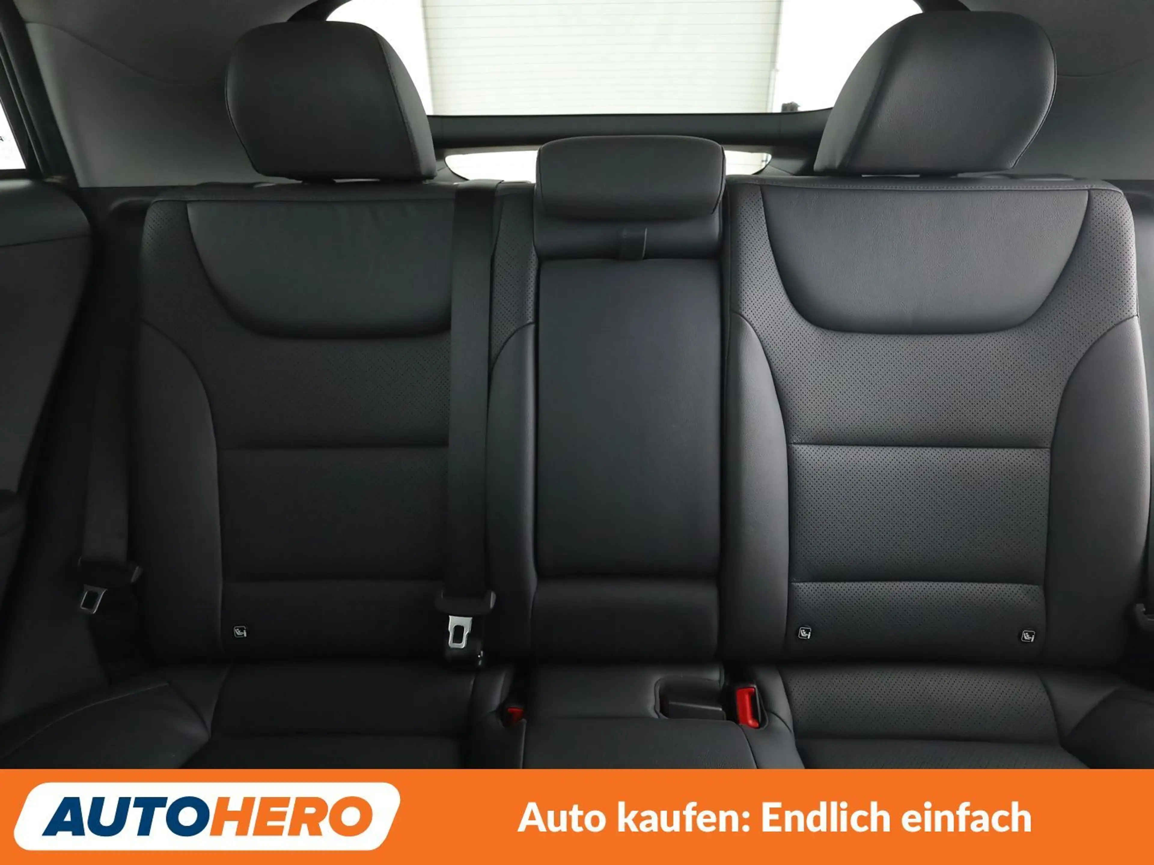 Hyundai IONIQ 1.6 Hybrid Premium Aut.*NAV*ACC*CAM*PDC*SHZ*ALU* — photo 15