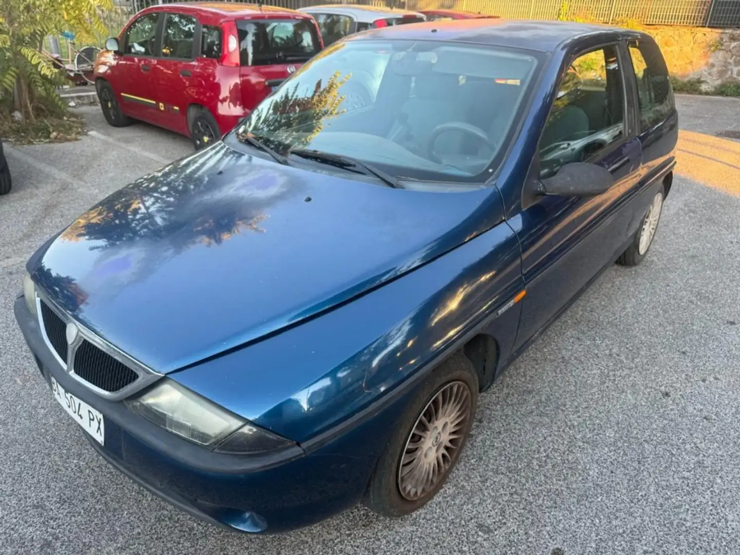 Lancia Y 1.2i 60cv - 260.000 Km Grigio - 1