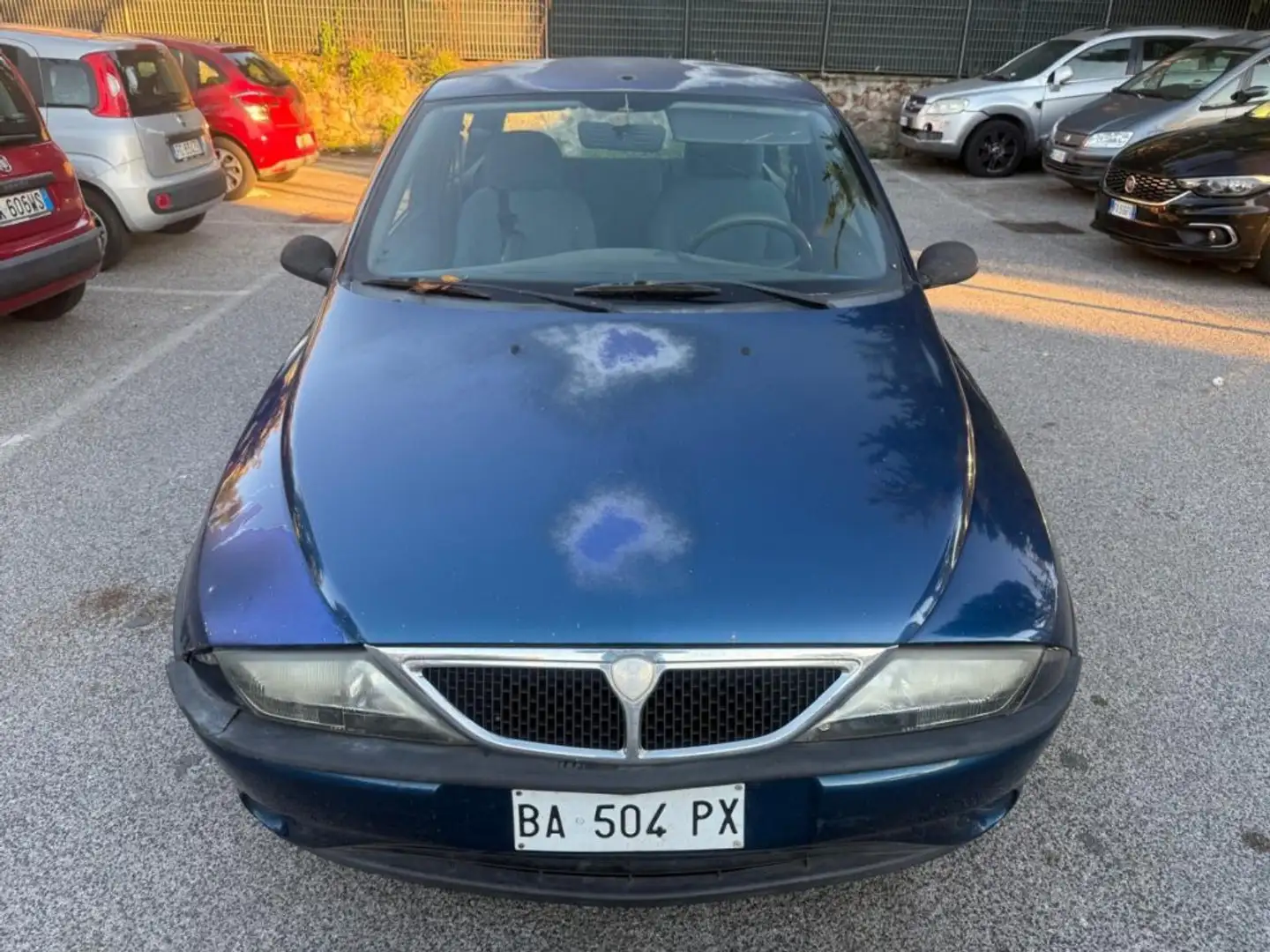 Lancia Y 1.2i 60cv - 260.000 Km Grigio - 2