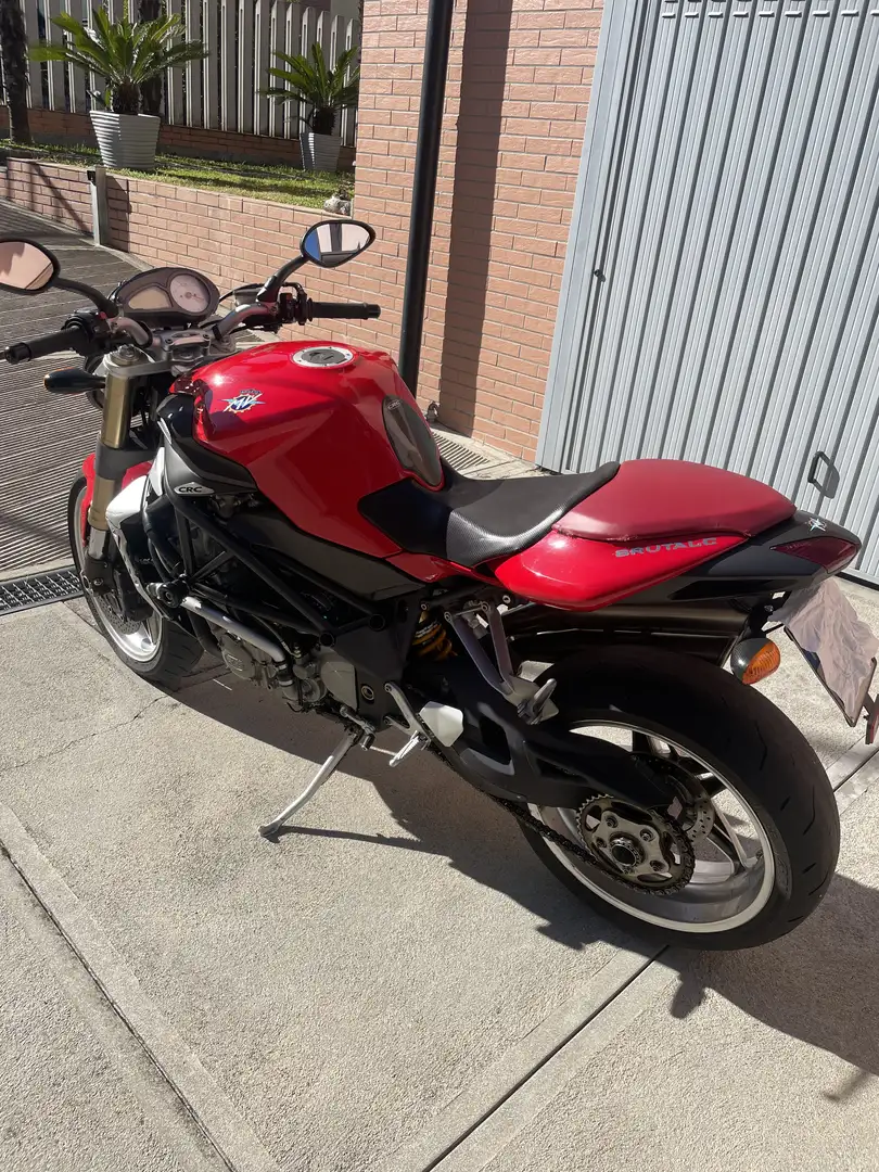 MV Agusta Brutale 750 750 s f4 - 2