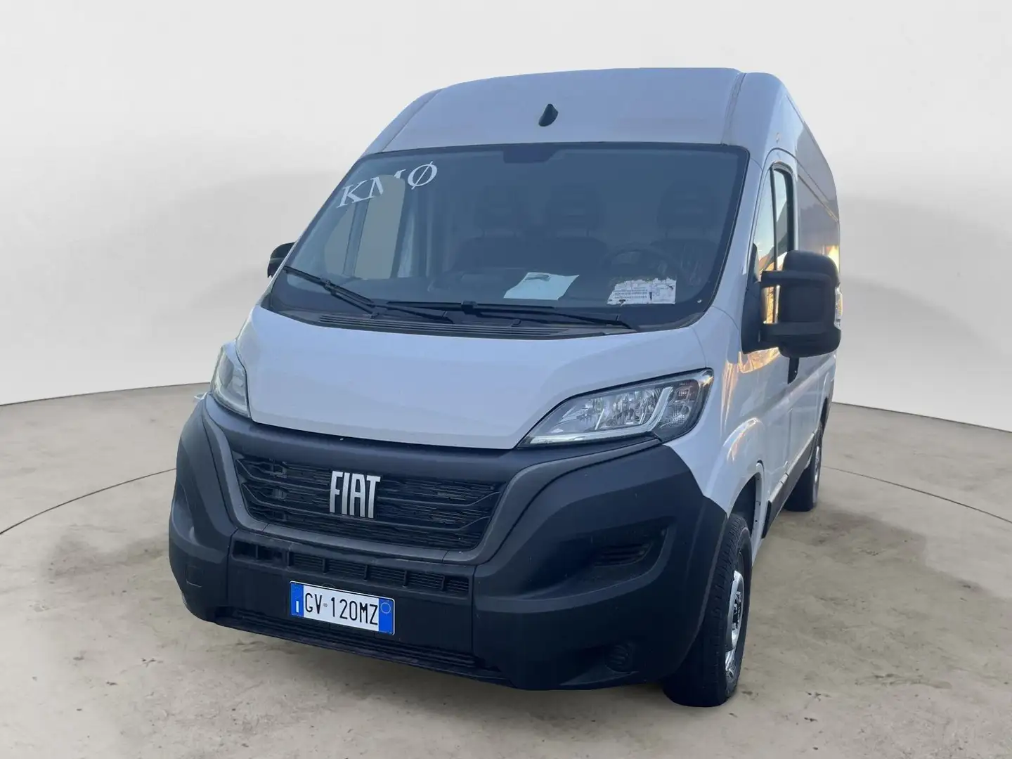 Fiat Ducato 35Q.li Passo Medio Tetto Alto 2.2 140cv (PACK TEC Bianco - 1